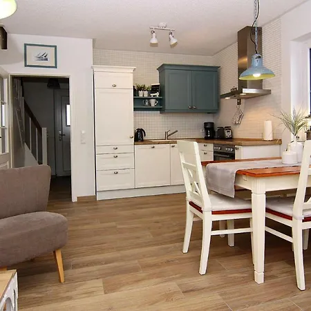 Semi-detached House Backbord - Dos08166-l * Zirchow