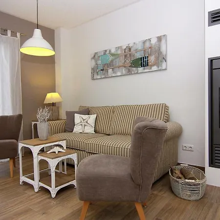 Semi-detached House Backbord - Dos08166-l Zirchow
