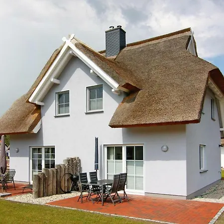 Semi-detached House Backbord - Dos08166-l بيت للعطل *