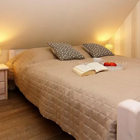 Semi-detached House Backbord - Dos08166-l بيت للعطل *