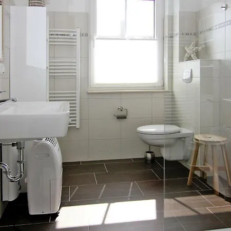 Semi-detached House Backbord - Dos08166-l بيت للعطل Zirchow