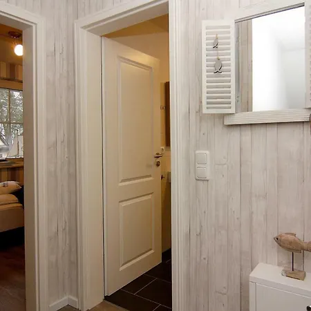 Semi-detached House Backbord - Dos08166-l Zirchow