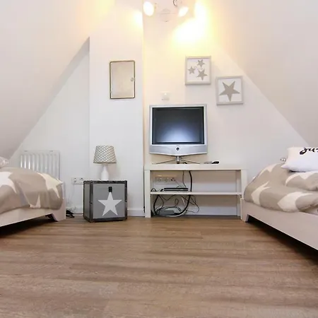 Semi-detached House Backbord - Dos08166-l بيت للعطل
