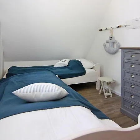 Semi-detached House Backbord - Dos08166-l بيت للعطل